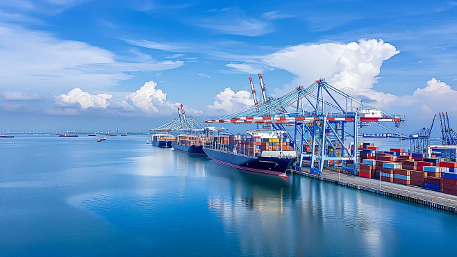 중국, 미국 선박에 특별 항만세 부과