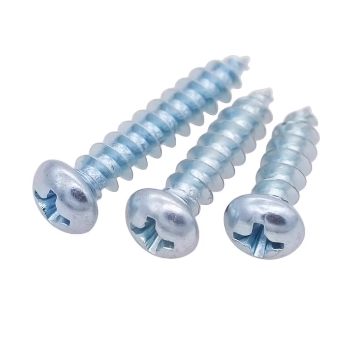 아연도금 나사에 녹이 발생하는 이유는 무엇입니까?