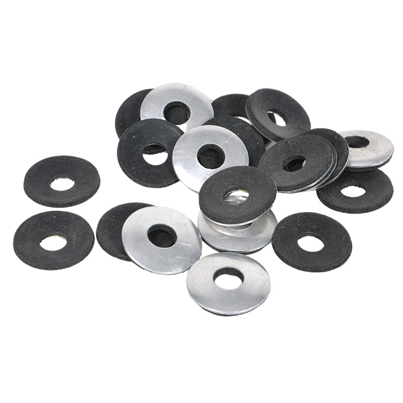 알루미늄 EPDM 본드 와셔