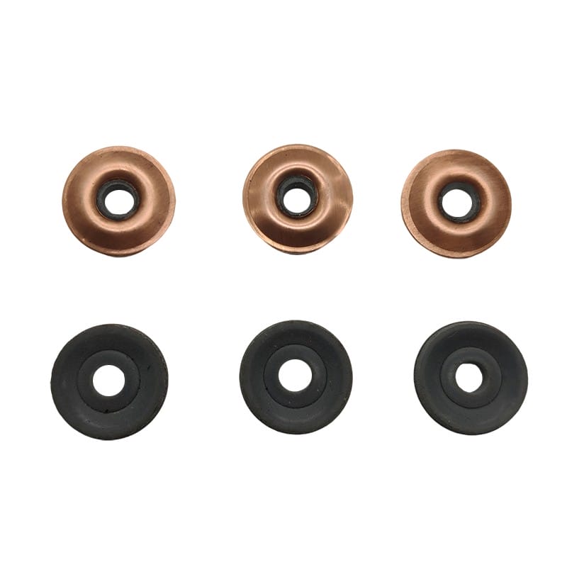 구리 핫멜트 접착 와셔