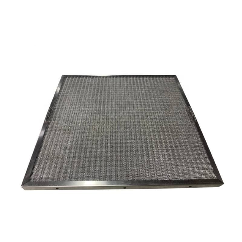 stainless steel activated carbon combined filter
